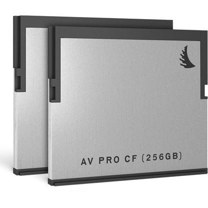 Picture of Angelbird AVpro CF 256 GB | 2 PACK