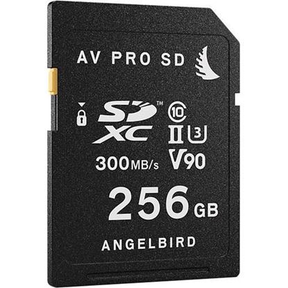 Picture of Angelbird AV PRO SD 256 GB