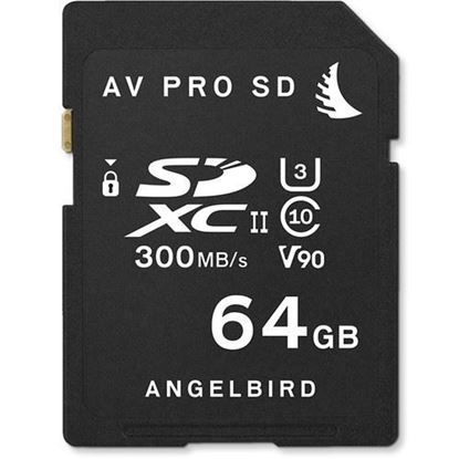 Picture of Angelbird AV PRO SD 64 GB