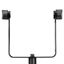Picture of Litepanels Sola 4/Inca 4 Yoke Kit (Black)