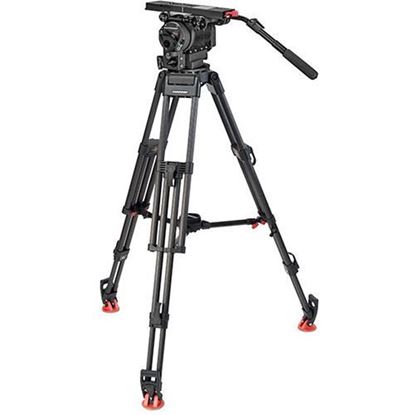 Picture of OConnor 2560 Head & 60L 150mm Bowl Tripod with Mid Level Spreader