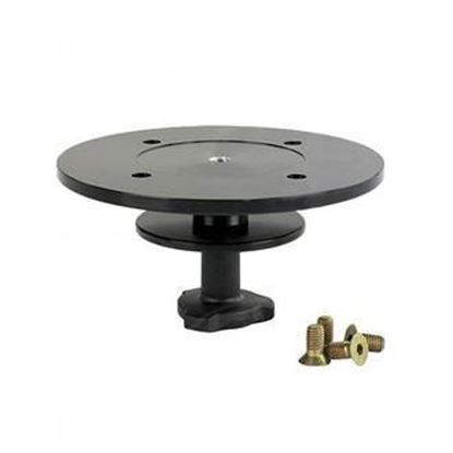 Picture of Vinten Adaptor 4-bolt flat base to Mitchell base