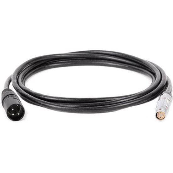 Picture of Wooden Camera - 3pin XLR to Alexa Mini / Mini LF (Straight, 120")
