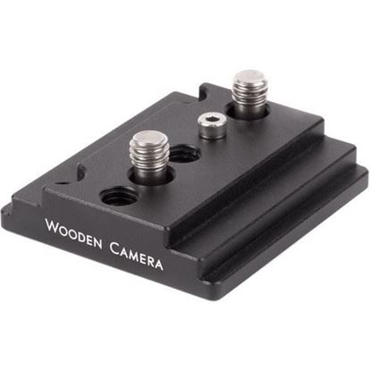 Picture of Wooden Camera - Bridgeplate Adapter (URSA)