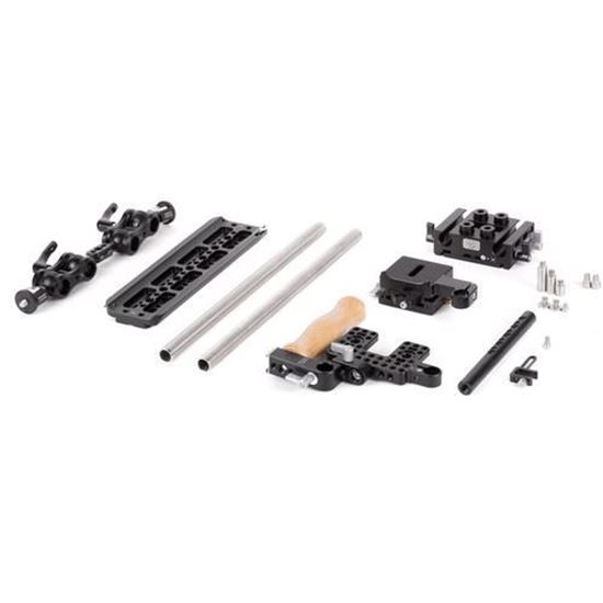 Picture of Wooden Camera - Canon 5DmkIV/5DmkIII Unified Accessory Kit (Advanced)