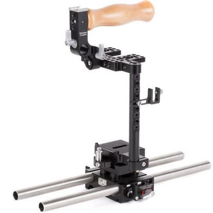 Picture of Wooden Camera - Canon 6DmkII/7DmkII Unified Accessory Kit (Base)
