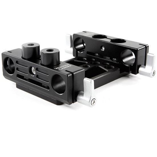 Picture of Wooden Camera - DSLR Dual 15mm Base