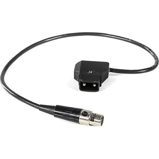Picture of Wooden Camera - D-Tap to Mini 4pin XLR (Unregulated)