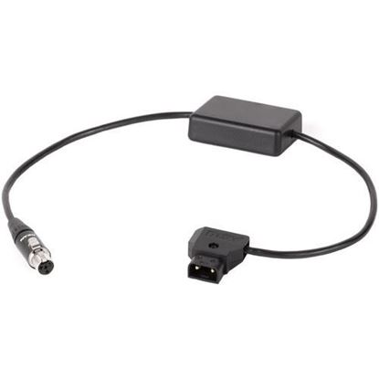 Picture of Wooden Camera - D-Tap to TV Logic (12V Regulated)