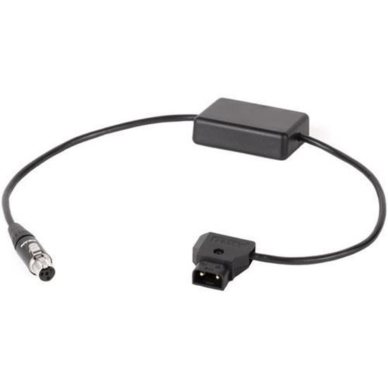 Picture of Wooden Camera - D-Tap to TV Logic (12V Regulated)