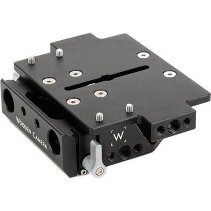 Picture of Wooden Camera - Fixed Base (Alexa Mini)