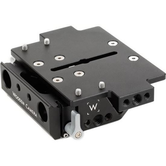 Picture of Wooden Camera - Fixed Base (Alexa Mini)