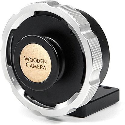 Picture of Wooden Camera - MFT to PL Adapter (GH3/GH4)