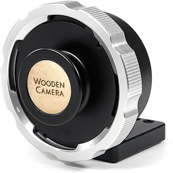Picture of Wooden Camera - MFT to PL Adapter (GH3/GH4)
