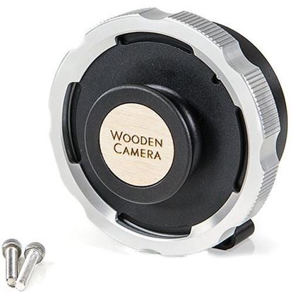 Picture of Wooden Camera - MFT to PL Adapter (Pocket)