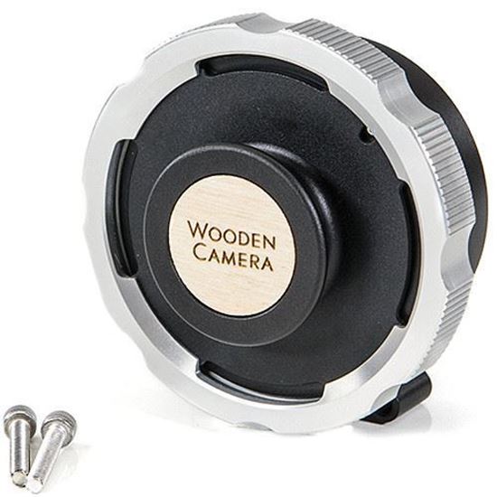 Picture of Wooden Camera - MFT to PL Adapter (Pocket)