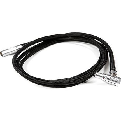 Picture of Wooden Camera Alterna Cables - Power Extension  (RED, R, 72")