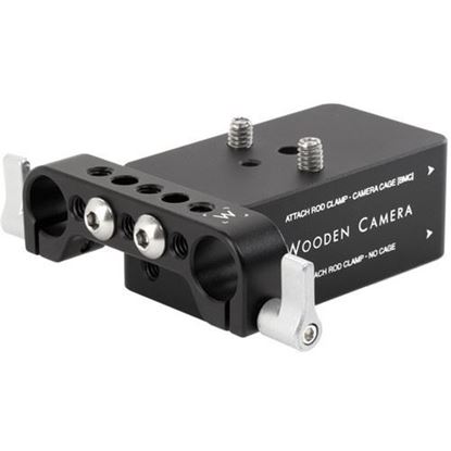 Picture of Wooden Camera – Mini Baseplate (BMC)