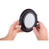 Picture of Wooden Camera - Zip Box 138mm Round (100-105mm)