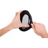 Picture of Wooden Camera - Zip Box 138mm Round (110-115mm)