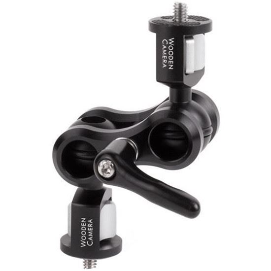 Picture of Wooden Camera - Ultra Arm Mini Monitor Mount (1/4-20 to 1/4-20)