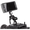 Picture of Wooden Camera - Ultra Arm Mini Monitor Mount (1/4-20 to 1/4-20)