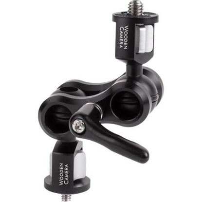 Picture of Wooden Camera - Ultra Arm Mini Monitor Mount (1/4-20 to 3/8-16)