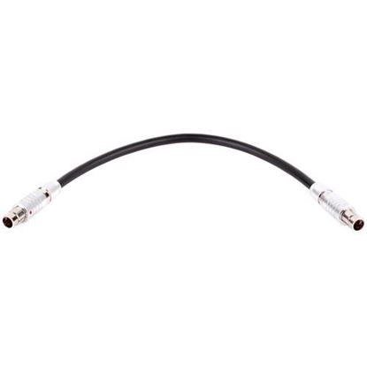 Picture of Wooden Camera - Short 3pin to 3pin Fischer (6")