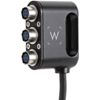 Picture of Wooden Camera - 1 to 3 Mini Power Splitter (4pin Hirose)