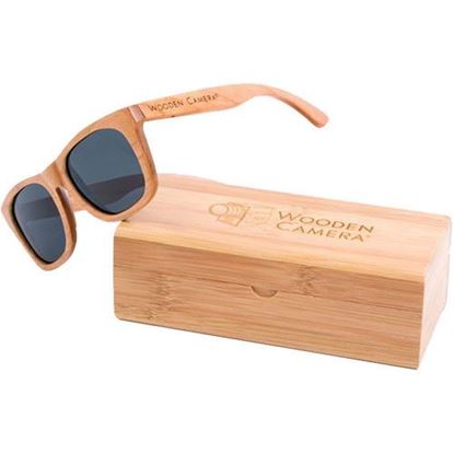 Picture of Wooden Camera - Wooden Sunglasses