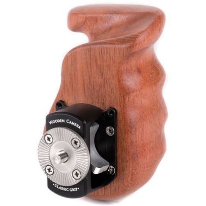 Picture of Wooden Camera - Wooden Camera Handgrip (Left)