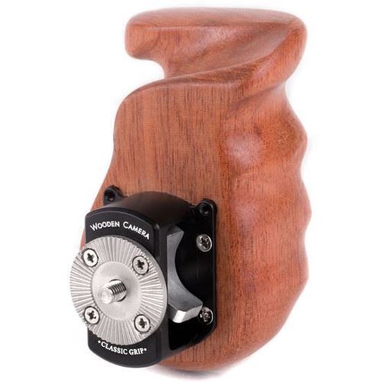 Picture of Wooden Camera - Wooden Camera Handgrip (Left)