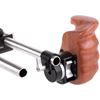 Picture of Wooden Camera - Wooden Camera Handgrip (Left)