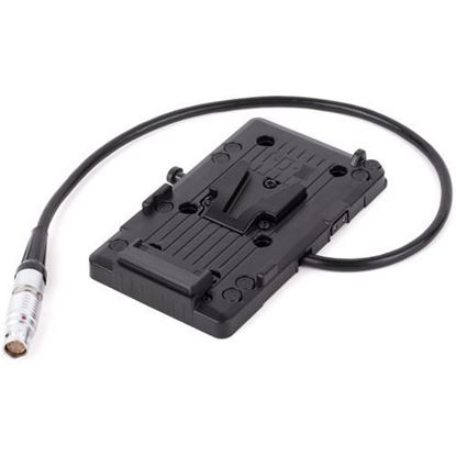 Picture of Wooden Camera - WC V-Mount (Alexa Mini / Mini LF)