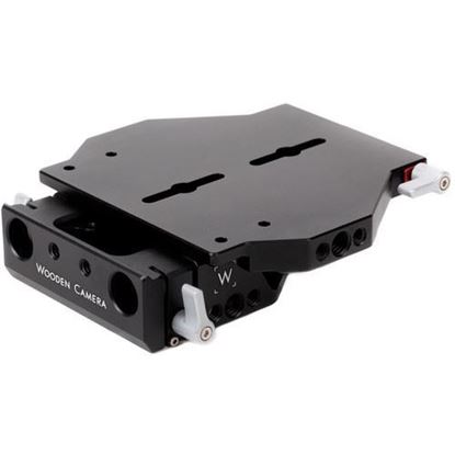 Picture of Wooden Camera - Quick Base (Alexa Mini)