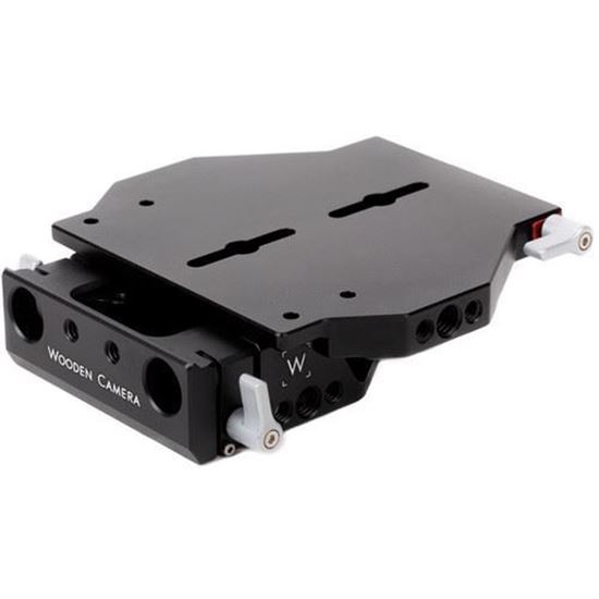 Picture of Wooden Camera - Quick Base (Alexa Mini)