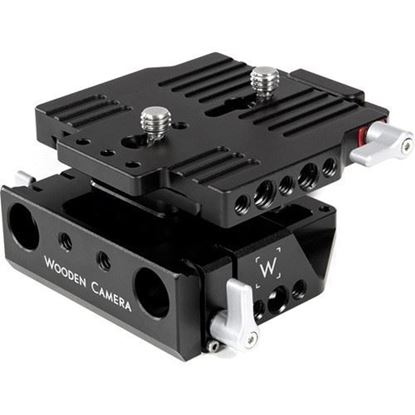 Picture of Wooden Camera - Quick Base (F3)