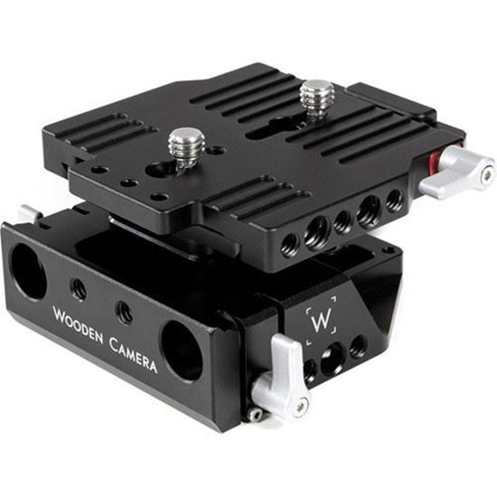 Picture of Wooden Camera - Quick Base (F3)
