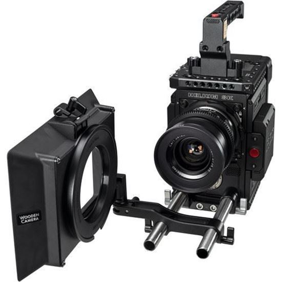 Picture of Wooden Camera Zip Box Pro 4x5.65 (Swing Away)