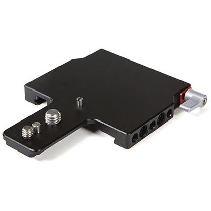 Picture of Wooden Camera - Quick Release Plate (C100, C300, C500)
