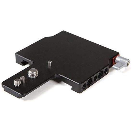 Picture of Wooden Camera - Quick Release Plate (C100, C300, C500)