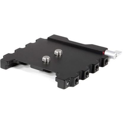 Picture of Wooden Camera - Quick Release Plate (Epic/Scarlet)