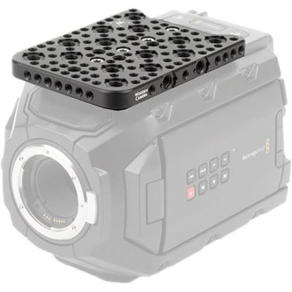 Picture of Wooden Camera - Top Plate (URSA Mini, URSA Mini Pro)