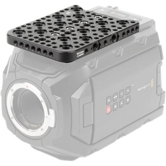 Picture of Wooden Camera - Top Plate (URSA Mini, URSA Mini Pro)