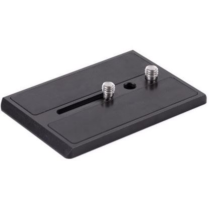 Picture of Wooden Camera - Touch and Go Plate Only (120mm Oconnor Euro, Sacthler 35, Ronford Baker RBQ Compatible)