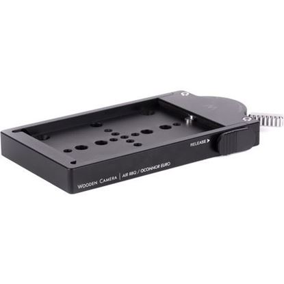 Picture of Wooden Camera - Touch and Go Receiver Only (120mm Oconnor Euro, Sacthler 35, Ronford Baker RBQ Compatible)
