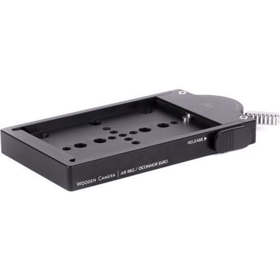 Picture of Wooden Camera - Touch and Go Receiver Only (120mm Oconnor Euro, Sacthler 35, Ronford Baker RBQ Compatible)