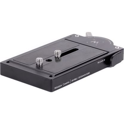 Picture of Wooden Camera - Touch and Go System (120mm Oconnor Euro, Sacthler 35, Ronford Baker RBQ Compatible)