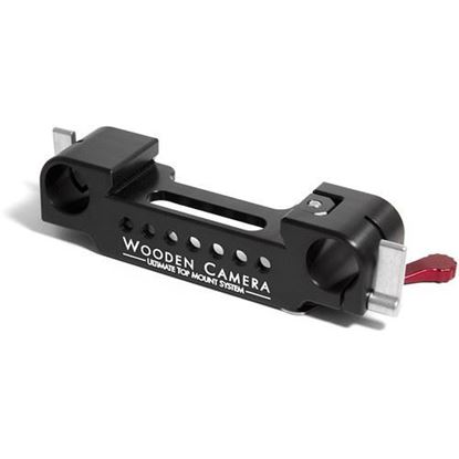 Picture of Wooden Camera - Ultimate Top Mount (19mm)