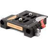Picture of Wooden Camera - Unified Bridgeplate (15mm Studio)